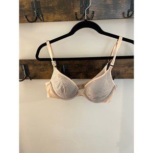 Spanx pillow cups bra 36b
